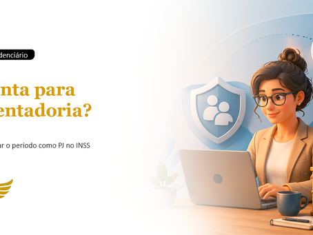 Trabalho como PJ: É possível se aposentar? Descubra Como Comprovar Seu Tempo de Serviço e Garantir Seus Direitos Previdenciários