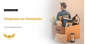 Quais verbas rescisórias o trabalhador tem direito a receber na dispensa sem justa causa e no pedido de demissão?