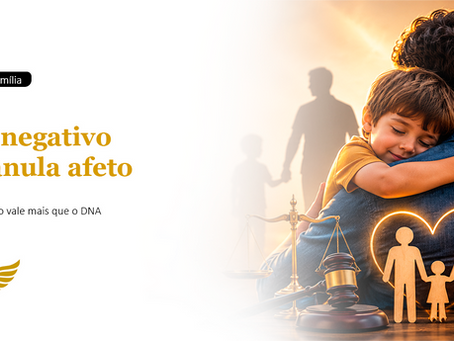 Paternidade socioafetiva: DNA negativo nem sempre anula o registro de filho