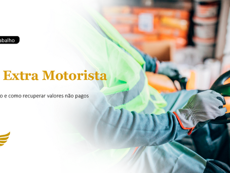 Hora Extra do Motorista: direitos, cálculos e como recuperar valores não pagos 