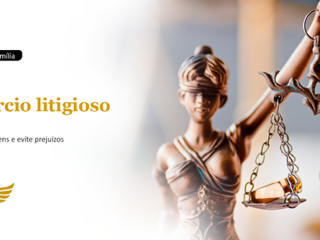 Divórcio litigioso: como proteger seus bens e evitar prejuízos financeiros