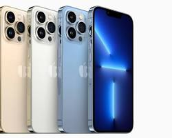 Imagem de 5G do iPhone 13