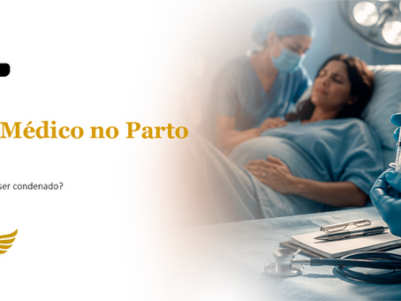 O hospital pode ser condenado por erro médico em parto com indução por ocitocina sem consentimento?