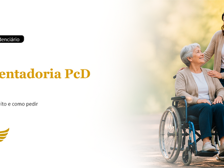 Como funciona a aposentadoria por idade da pessoa com deficiência e quem tem direito a esse benefício?