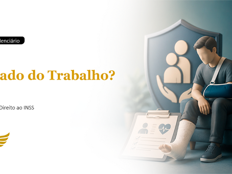 Quem está incapacitado temporariamente para o trabalho tem direito imediato ao auxílio por incapacidade temporária do INSS?