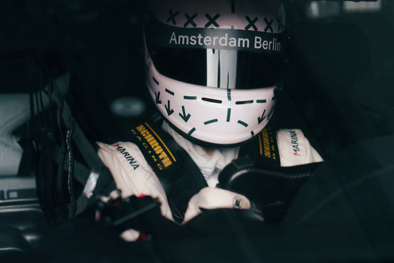 Porsche x Amsterdam Berlin