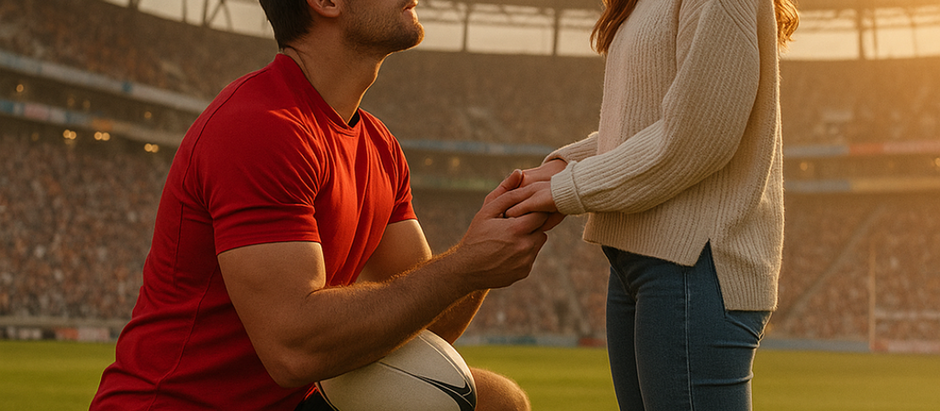 Waar my Liefde vir Rugby Begin het