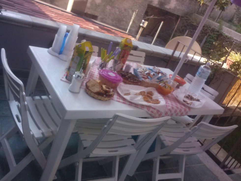buffet