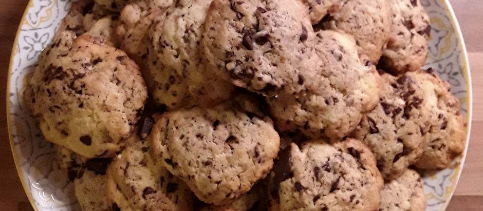 Recette -> cookies ! 🍪