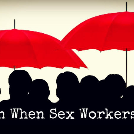 Empowered By Learning About Sex Work