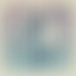 a woman behind bars with health icons