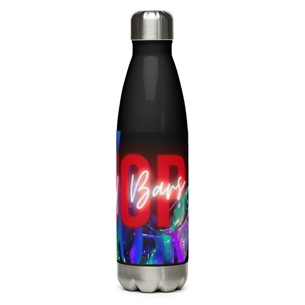 Thumbnail: Stainless Steel Water Bottle
