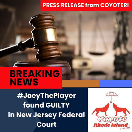 Jose Torres Found Guilty by Jury Trial 