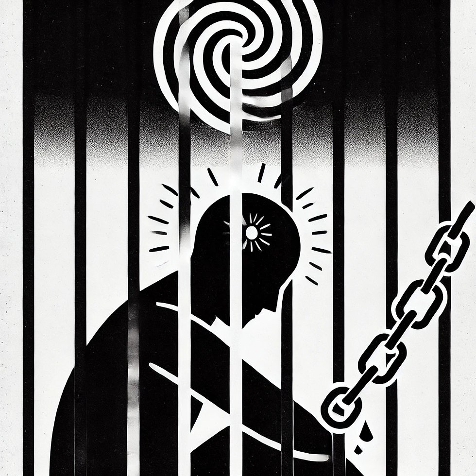 Mental Health and Trauma: The cycle of incarceration and untreated trauma