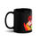 Thumbnail: PRIDE Black Glossy Mug