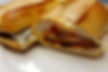 Chicken Parmigiana Hero