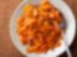 Carrot Sauté