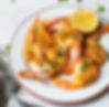 Shrimp Oreganata
