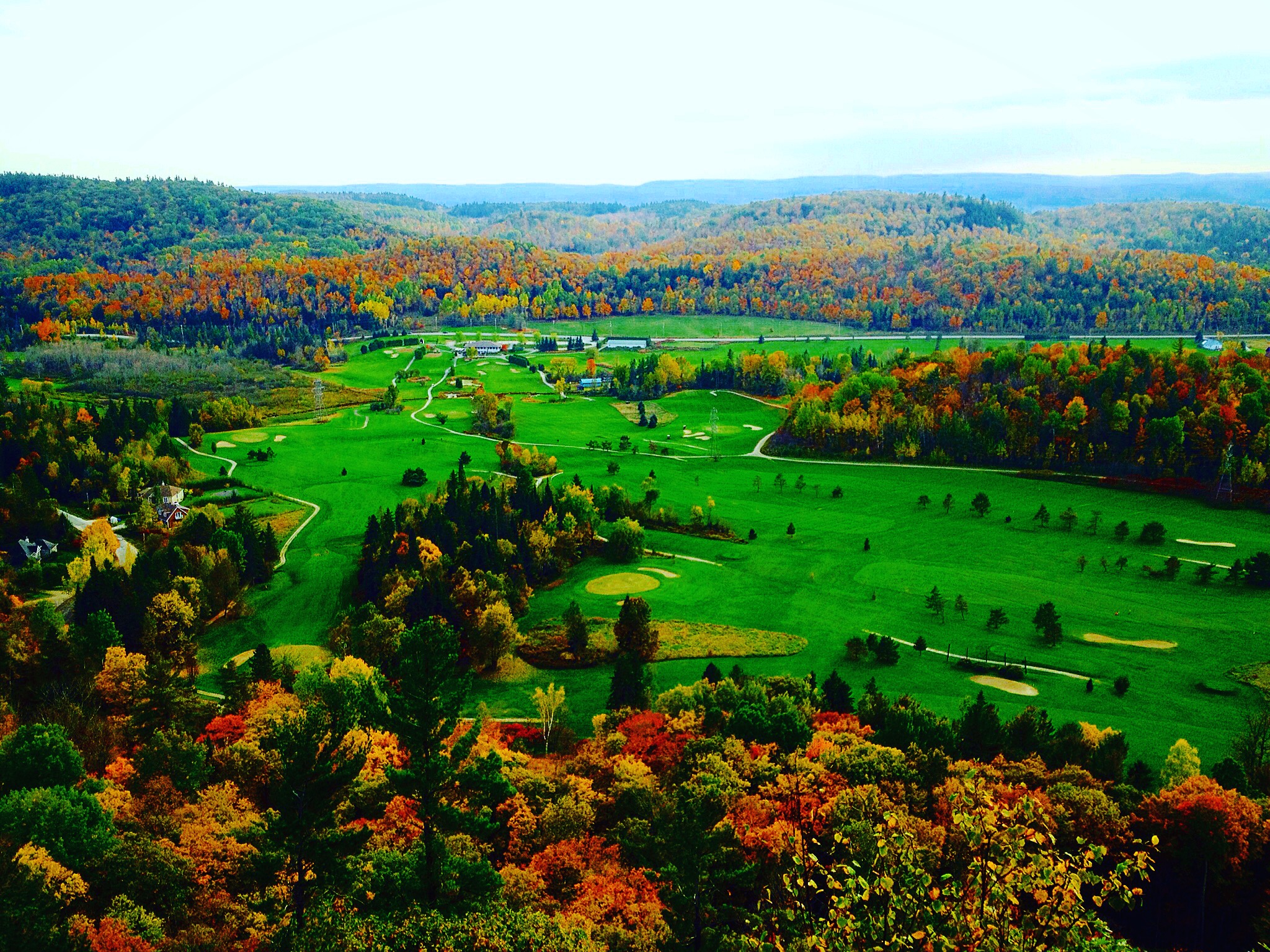 Golf Edelweiss Connect with Nature Wakefield, Qc