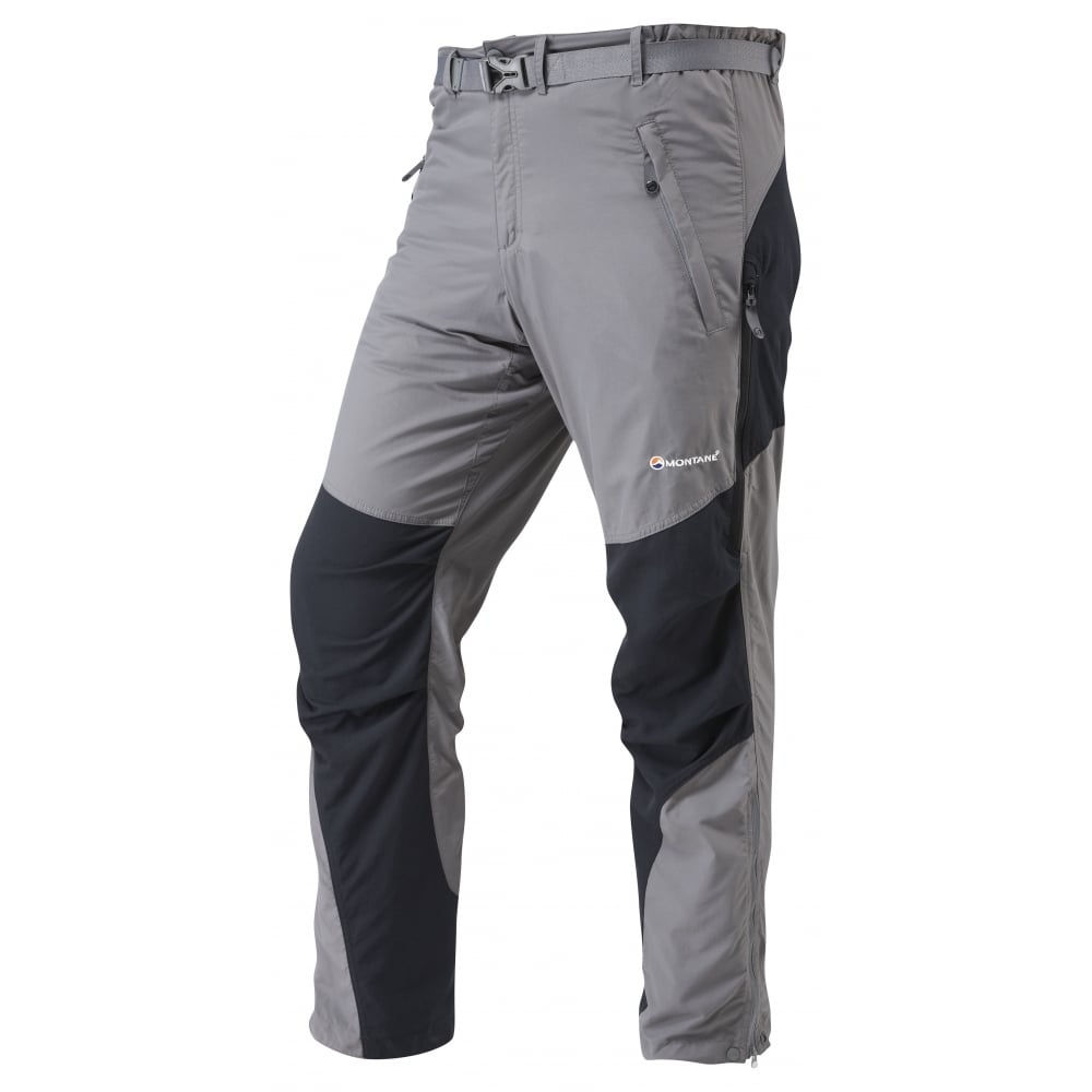 MONTANE GRAPHITE TERRA PANTS