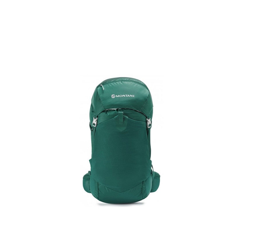 Thumbnail: MONTANE LADIES WAKAME GREEN AZOTE 30 RUCKSACK