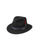 Thumbnail: STETSON BLACK (1) PARLESTO TRAVELLER WOOLFELT HAT (2528106)