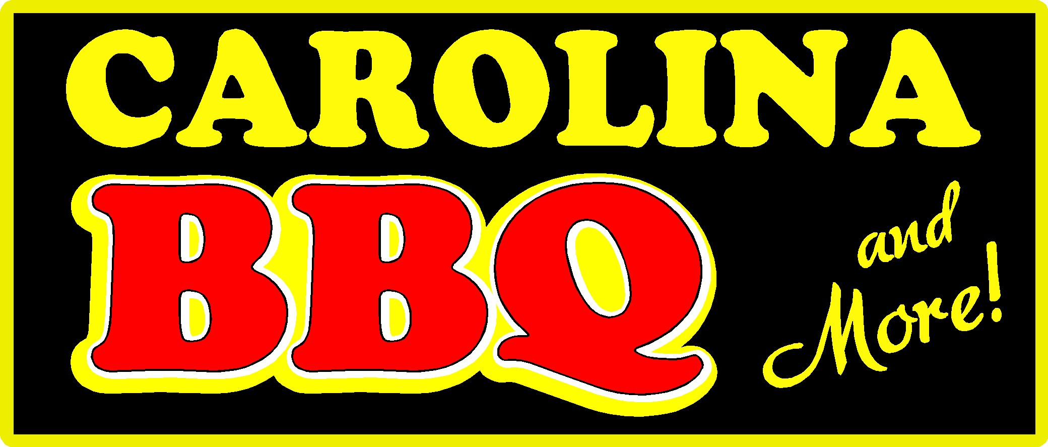 Carolina BBQ &amp; More