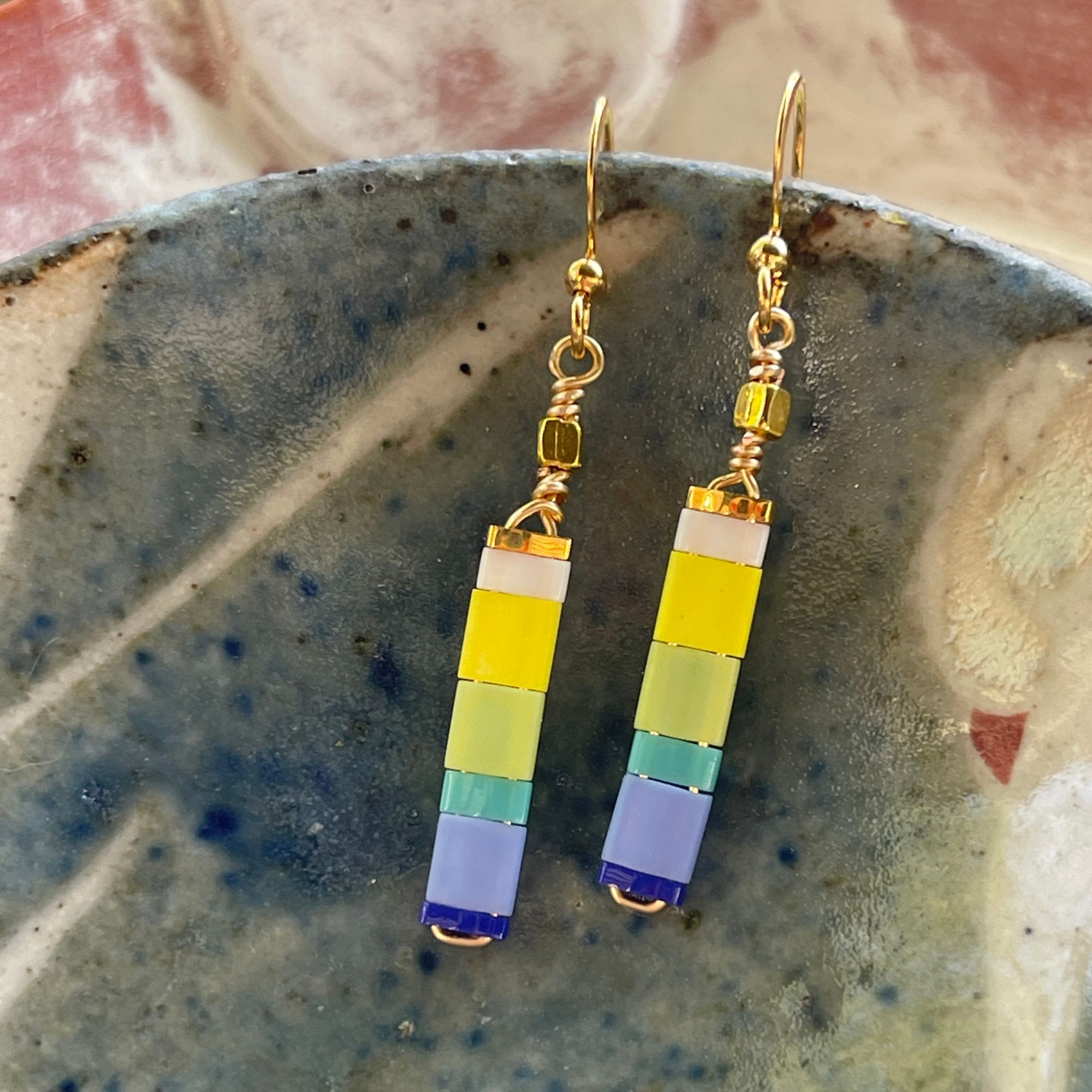 Tulum Tila Earrings