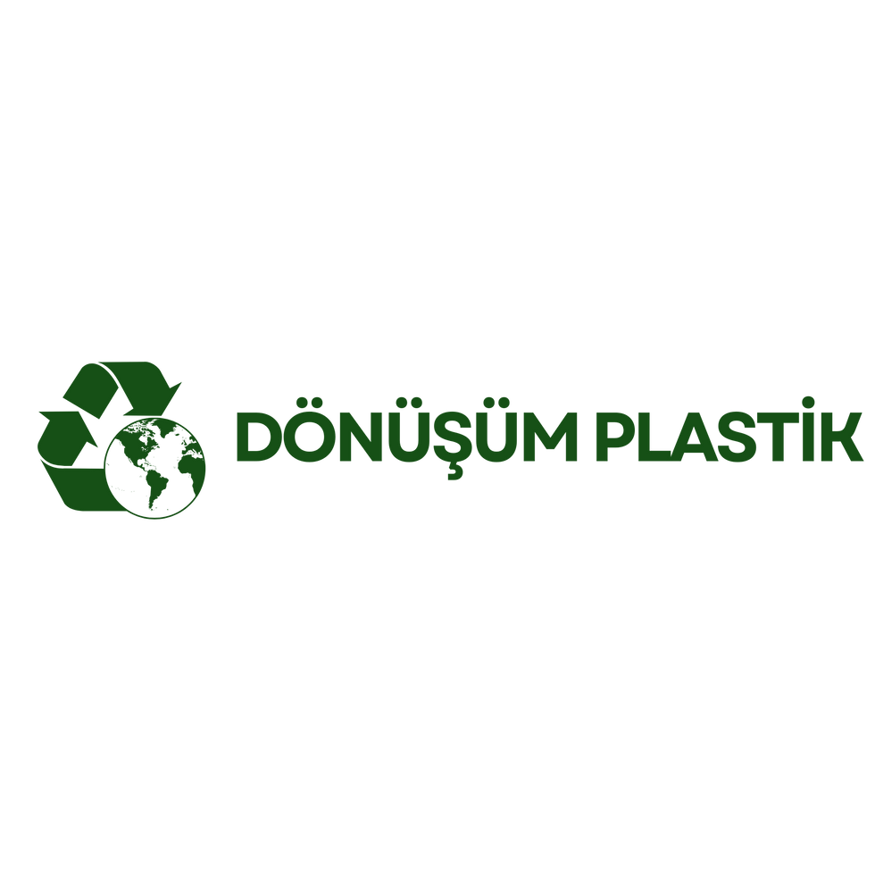 dönüşüm plastik logosu