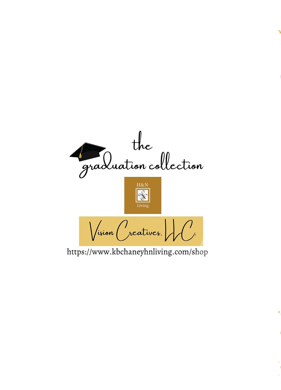 Thumbnail: HNL Hats Off to You - Wh/Gld