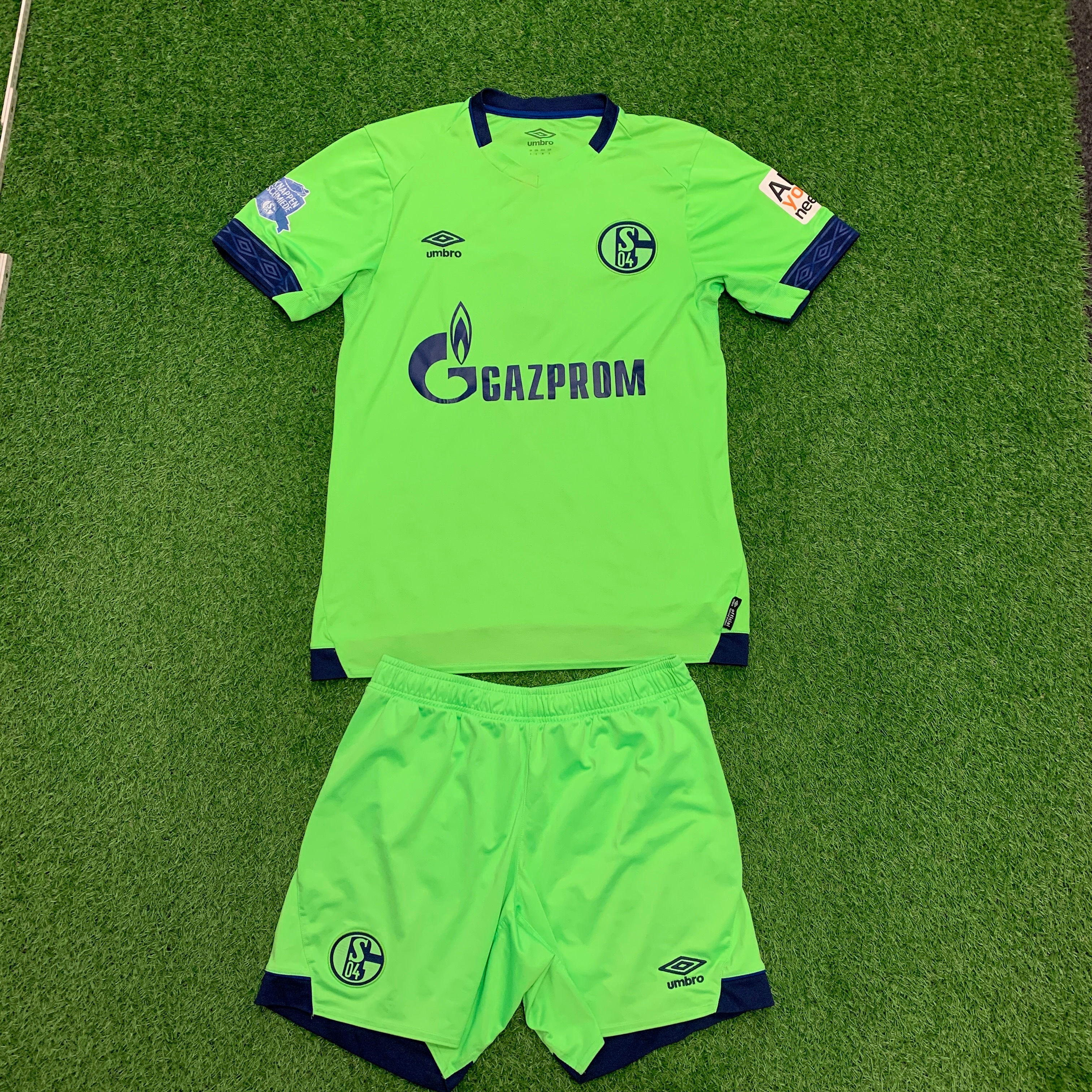 2018/2019 - FC Schalke 04 - Torwarttrikot - S