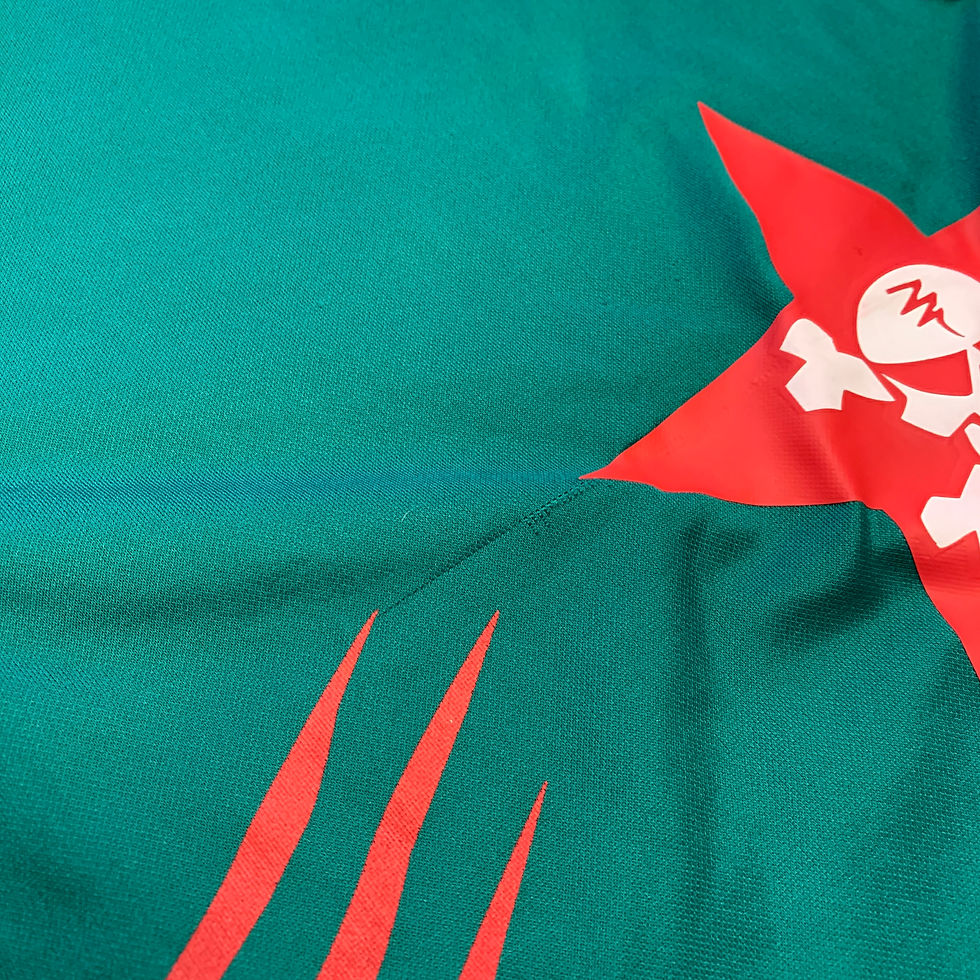 Miniaturbild: 2005/2006 - Fortuna Düsseldorf - Ausweichtrikot - S