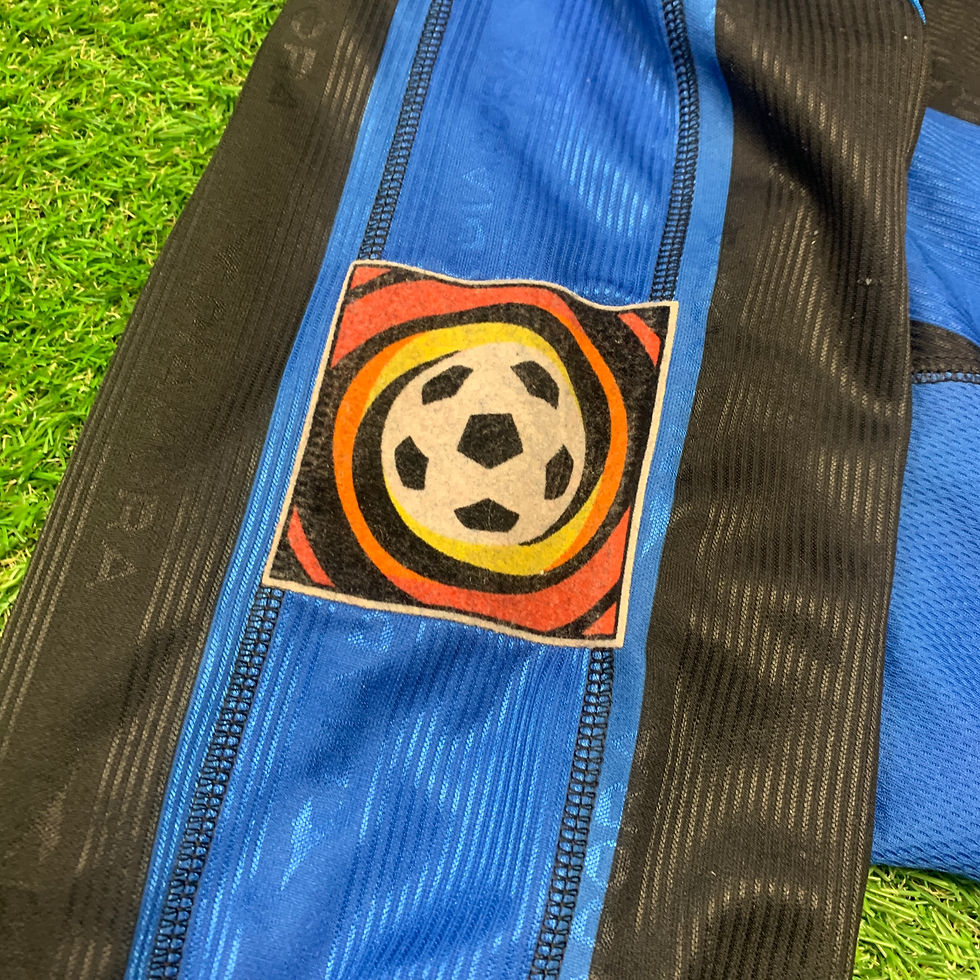 Miniaturbild: 2001/2002 - SV Waldhof Mannheim - Heimtrikot - Sascha Licht - XL