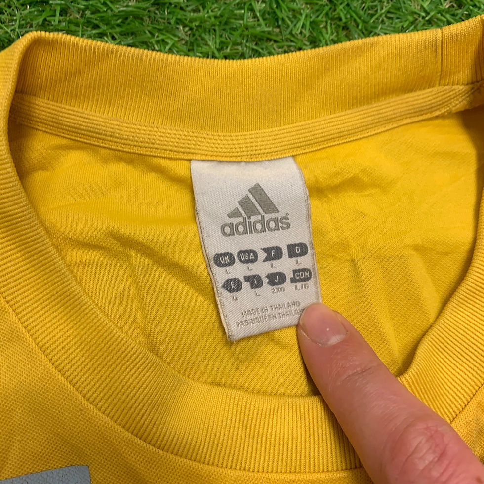 Miniaturbild: 2008 - Baerum SK - Heimtrikot - L - matchworn