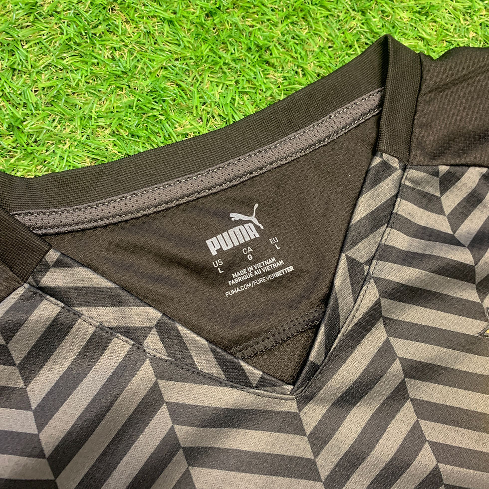 Miniaturbild: 2021/2022 - Borussia Dortmund II - Auswärtstrikot - Abdoulaye Kamara - L