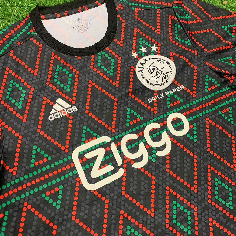 Miniaturbild: 2022/2023 - Ajax Amsterdam - Warm-Up-Shirt - M