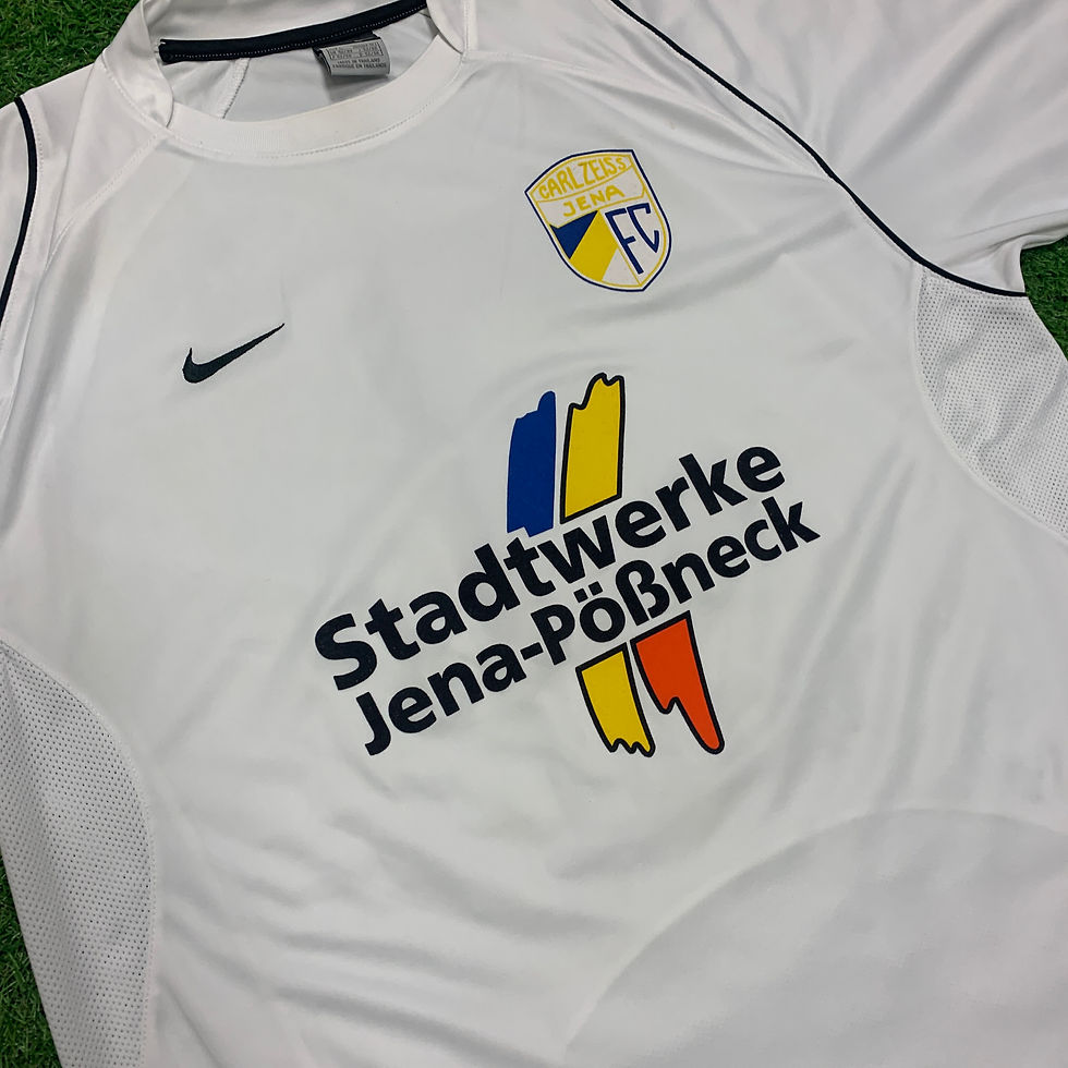 Miniaturbild: 2005/2006 - FC Carl Zeiss Jena - Auswärtstrikot - L