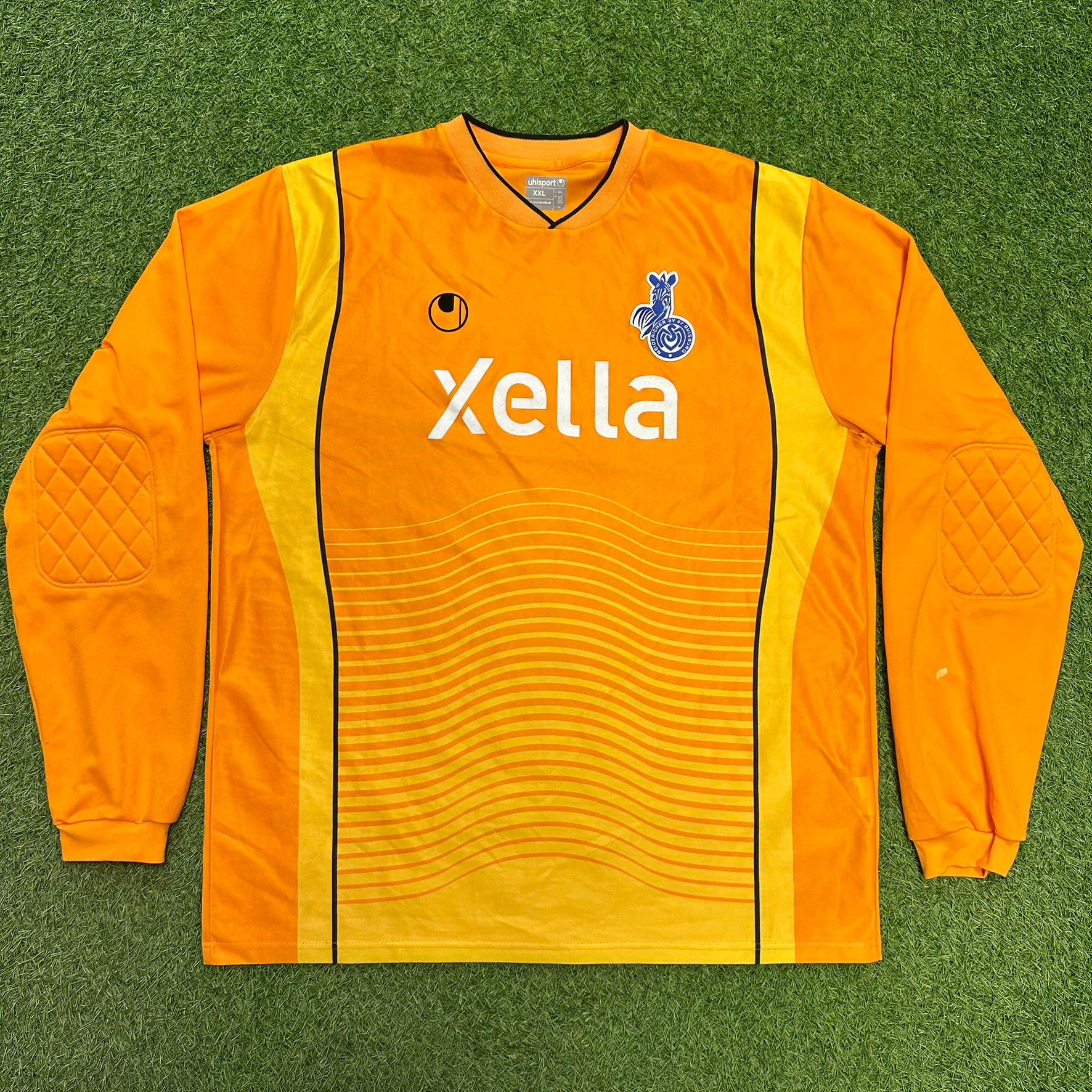 2006/2007 - MSV Duisburg - Torwarttrikot - XXL