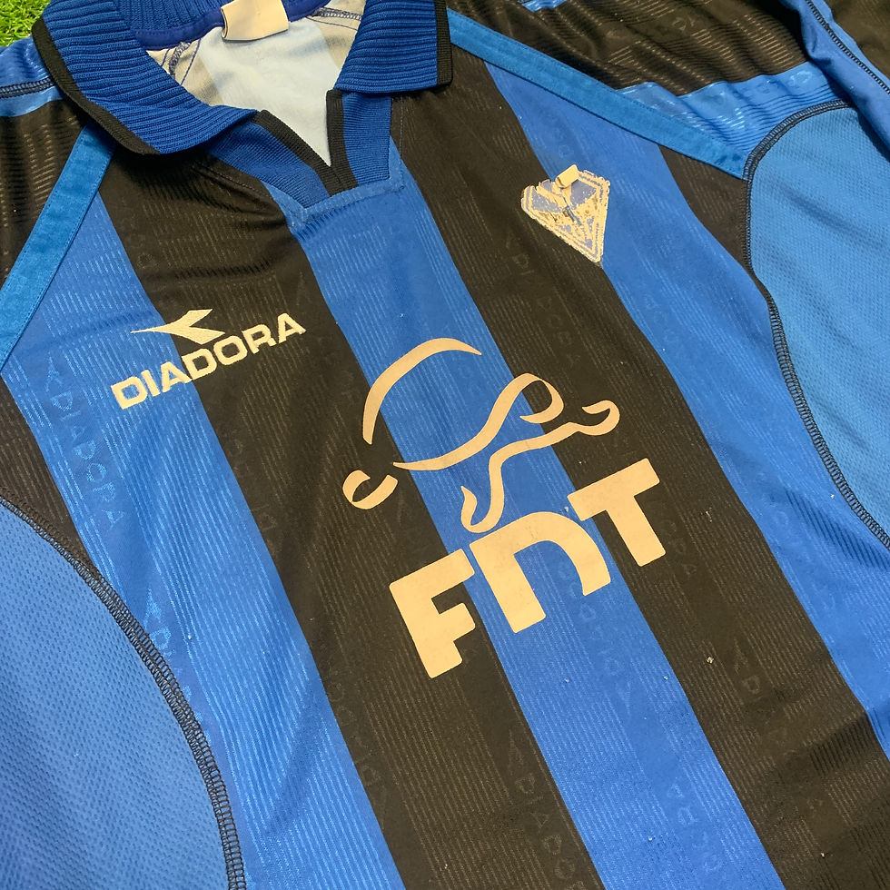 Miniaturbild: 2001/2002 - SV Waldhof Mannheim - Heimtrikot - Sascha Licht - XL