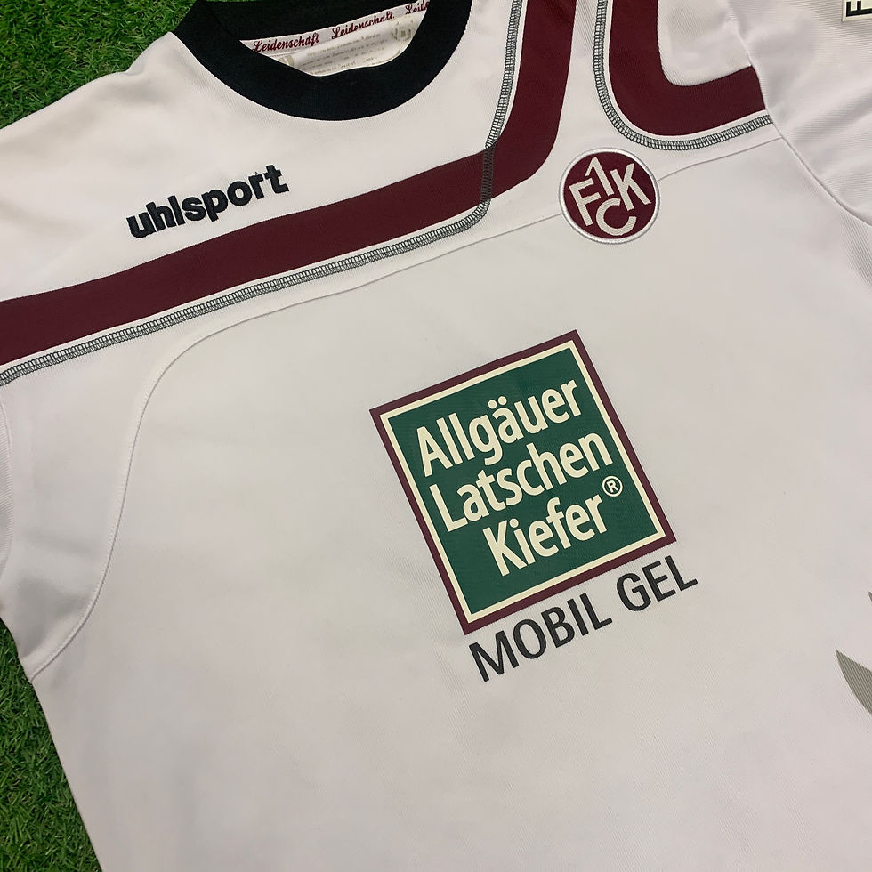 Miniaturbild: 2011/2012 - 1.FC Kaiserslautern - Auswärtstrikot - Petsos - L