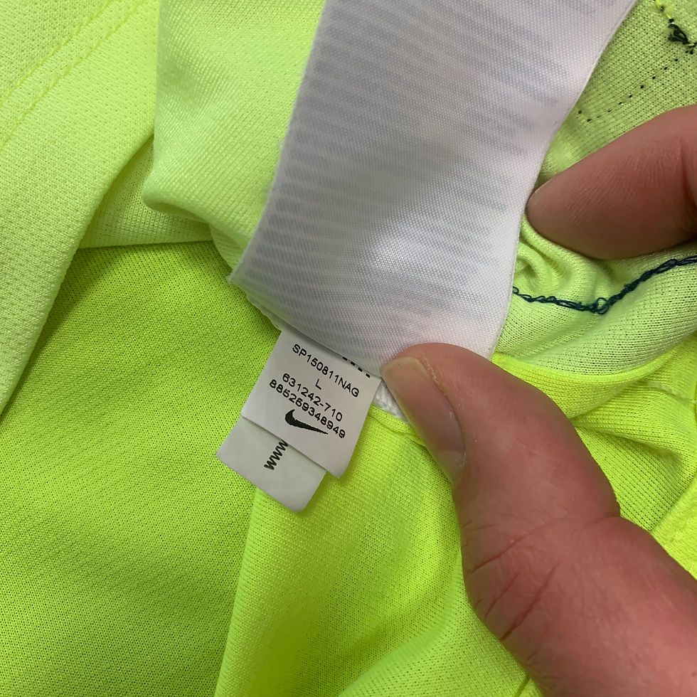 Miniaturbild: 2014/2015 - FC Barcelona - Auswärtstrikot - Kinder 152