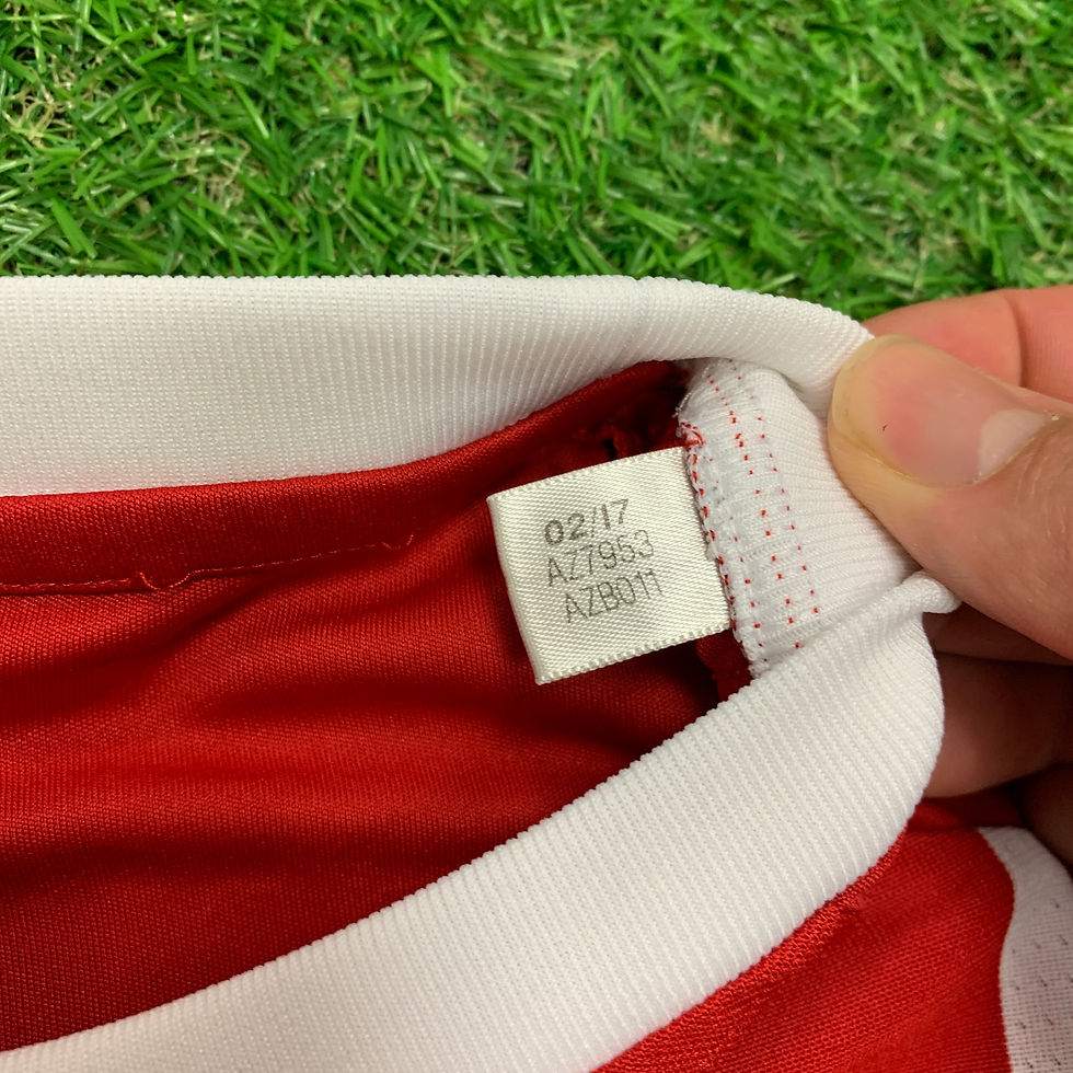 Miniaturbild: 2017/2018 - FC Bayern München - Heimtrikot - Robert Lewandowski - Kinder 152