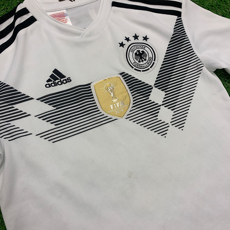 Miniaturbild: WM 2018 - Deutschland - Heimtrikot - Kinder 152