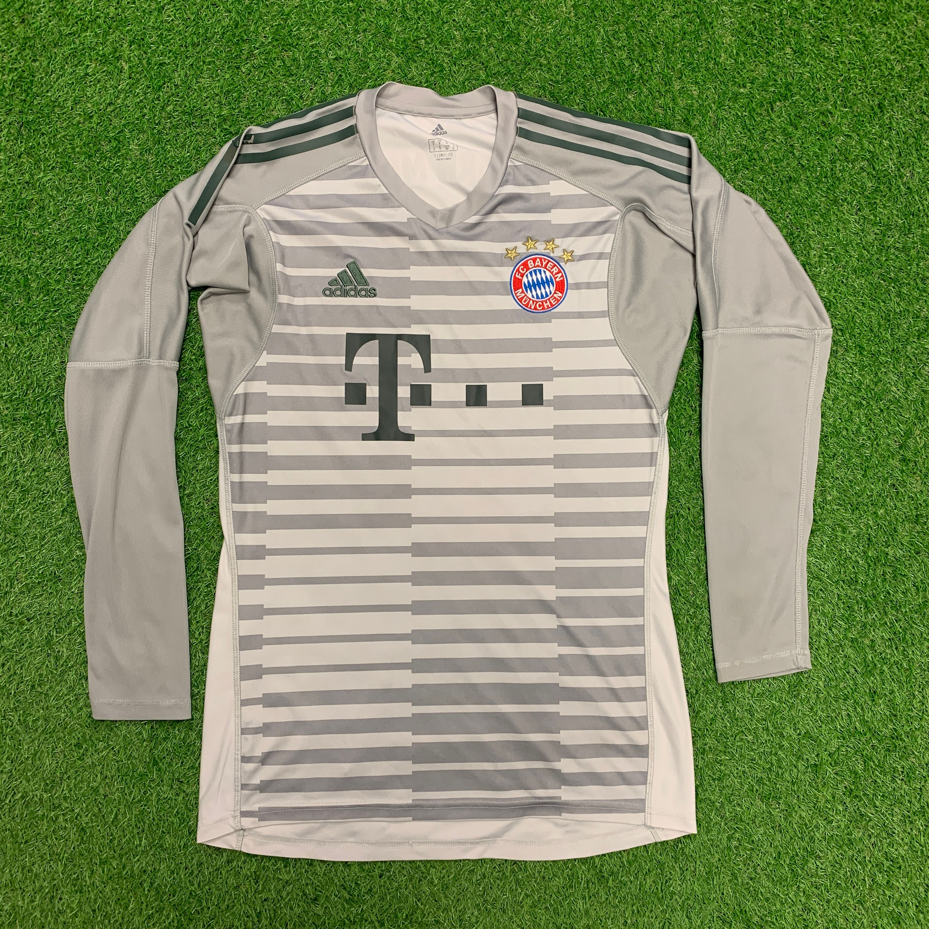 2018/2019 - FC Bayern München - Torwarttrikot - S