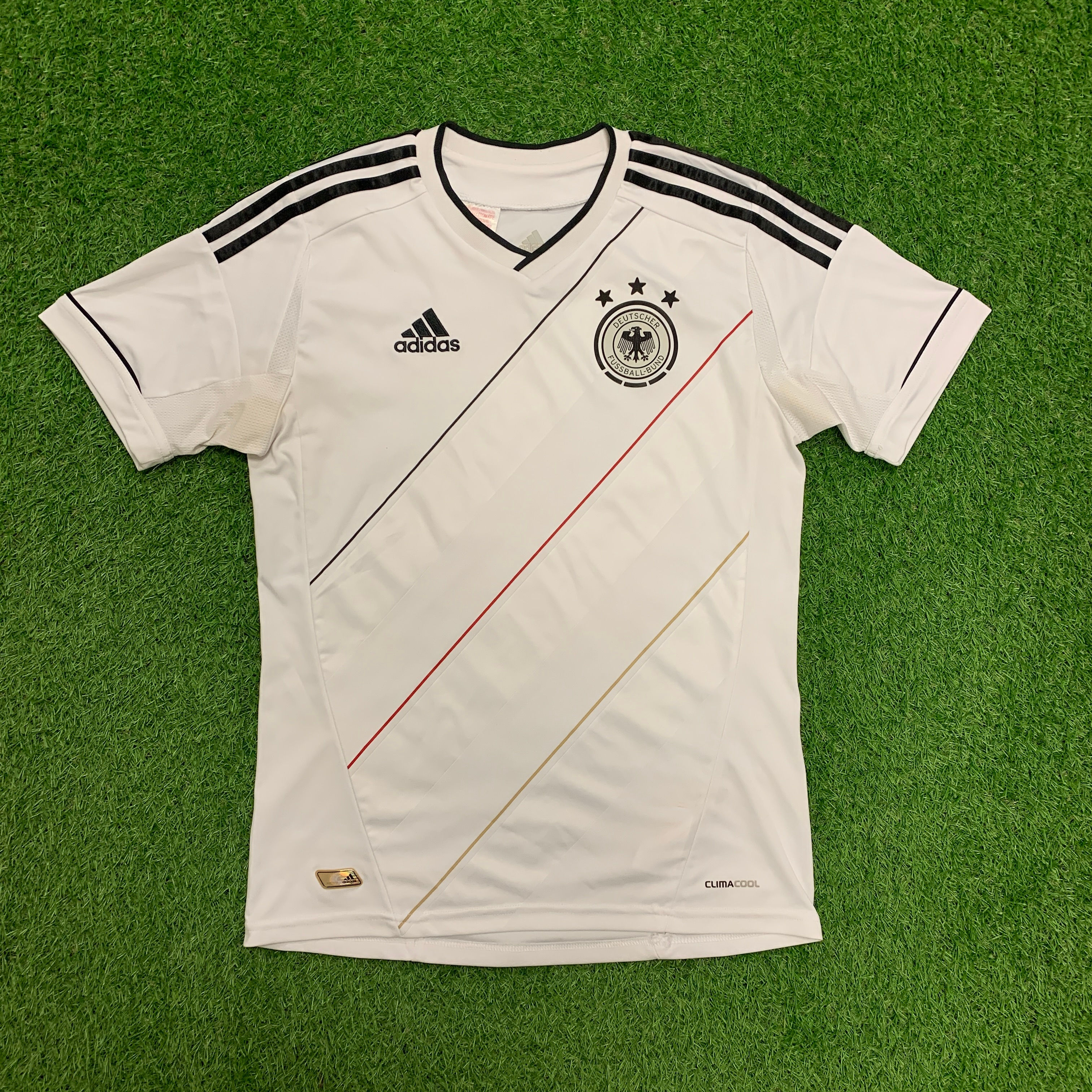 EM 2012 - Deutschland - Heimtrikot - Kinder 164