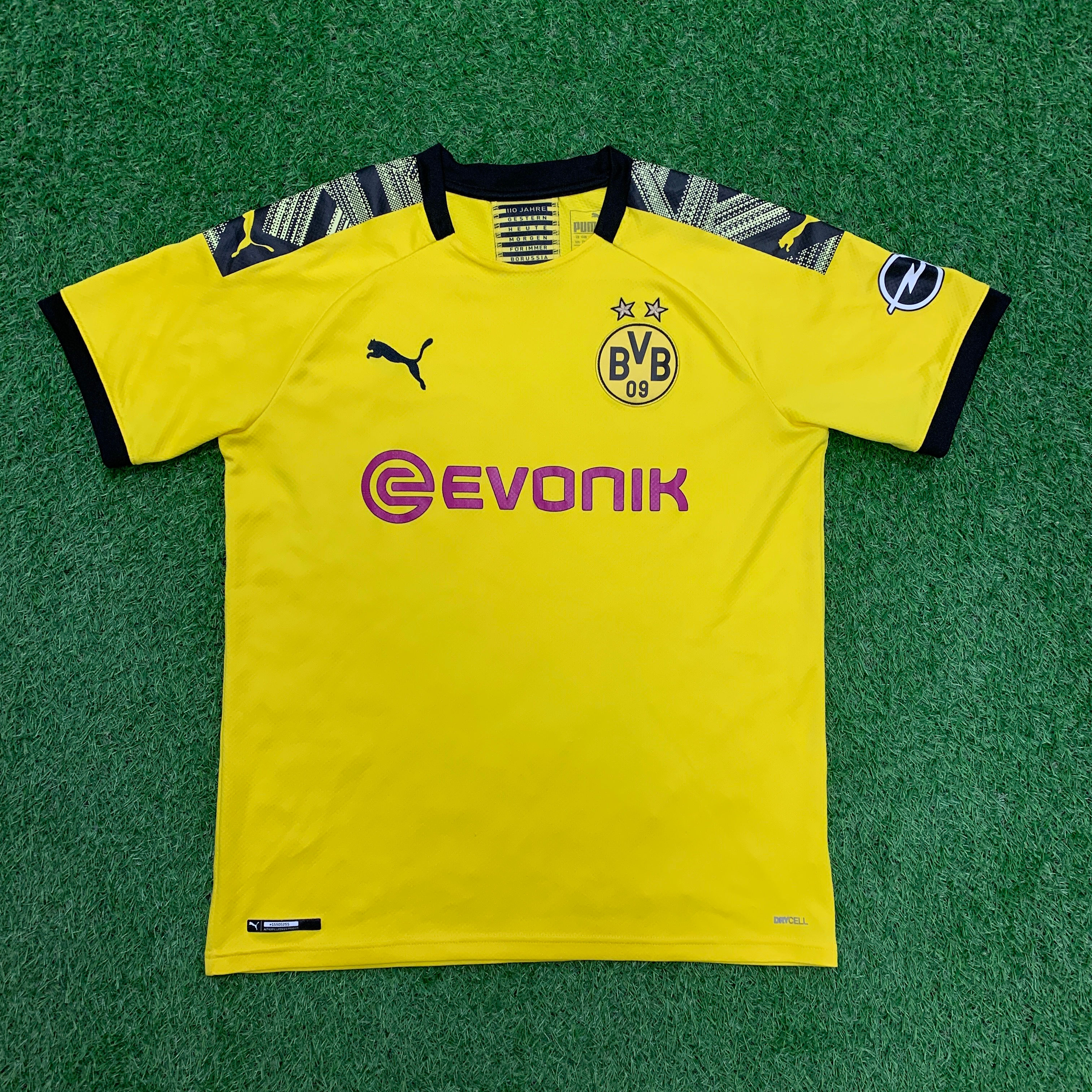 2019/2020 - Borussia Dortmund - Heimtrikot - Kinder 176