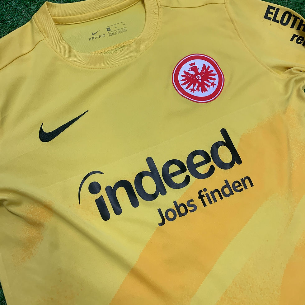 Miniaturbild: 2023/2024 - Eintracht Frankfurt - Torwarttrikot - Kevin Trapp - M