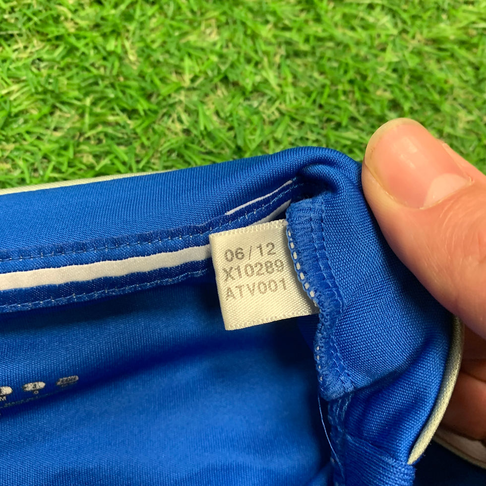 Miniaturbild: 2014 - Montreal Impact FC - Heimtrikot - Dilly Duka - M - matchworn