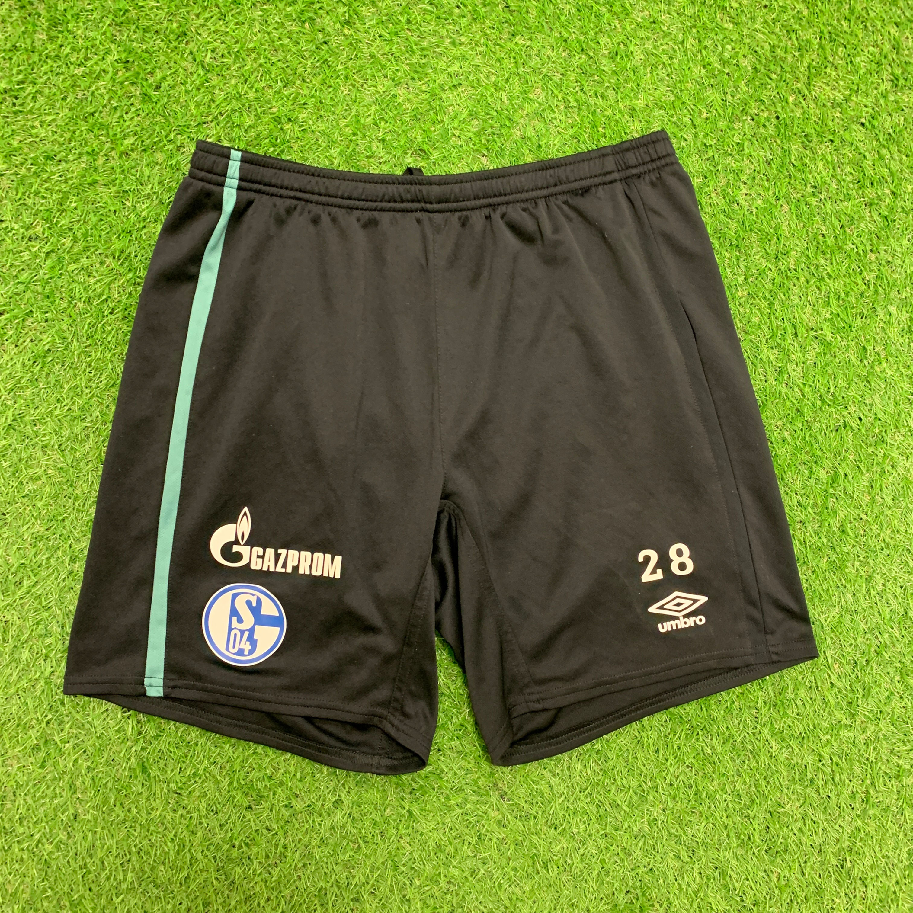2020/2021 - FC Schalke 04 - Hose (Ausweich-Training) - M