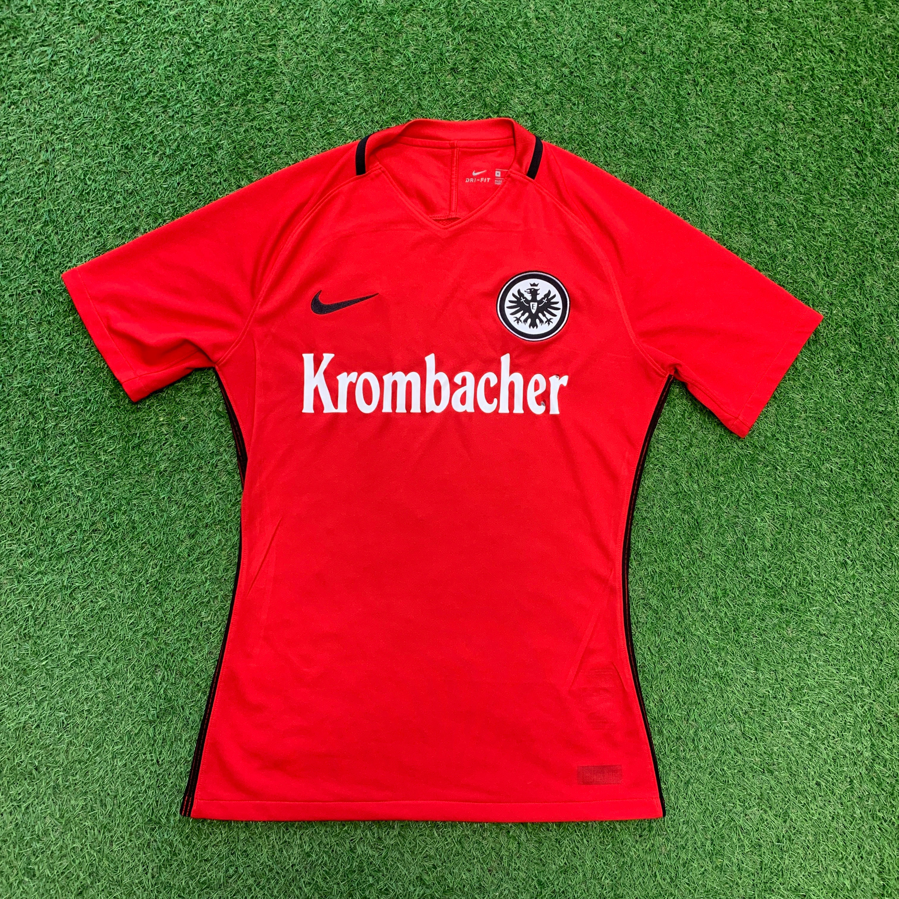 2016/2017 - Eintracht Frankfurt - Auswärtstrikot - M